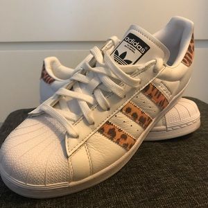 Adidas superstar sneakers